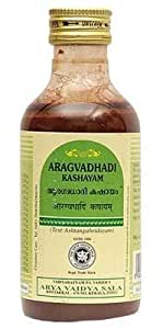 ARAGVADHADI KASHAYAM 200 ML